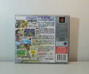 Crash Bandicoot 3 : Warped