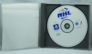 NHL 2001