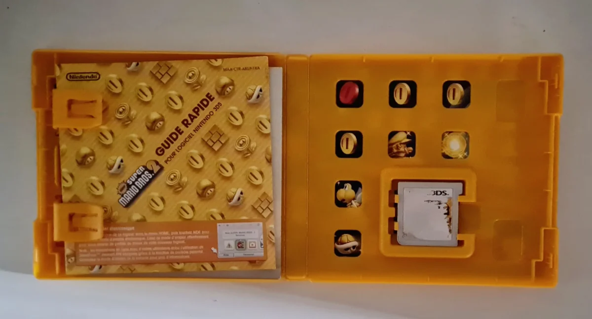 New Super Mario Bros. 2 – Image 3