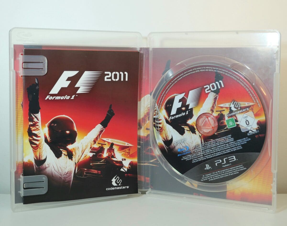 F1 2011