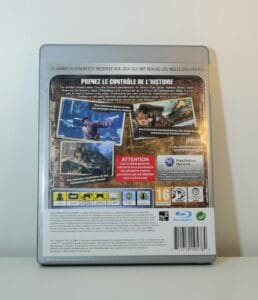 Uncharted 2 : Among Thieves