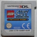 Lego City Undercover - The Chase Begins
