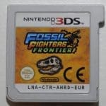 Fossil Fighters: Frontier