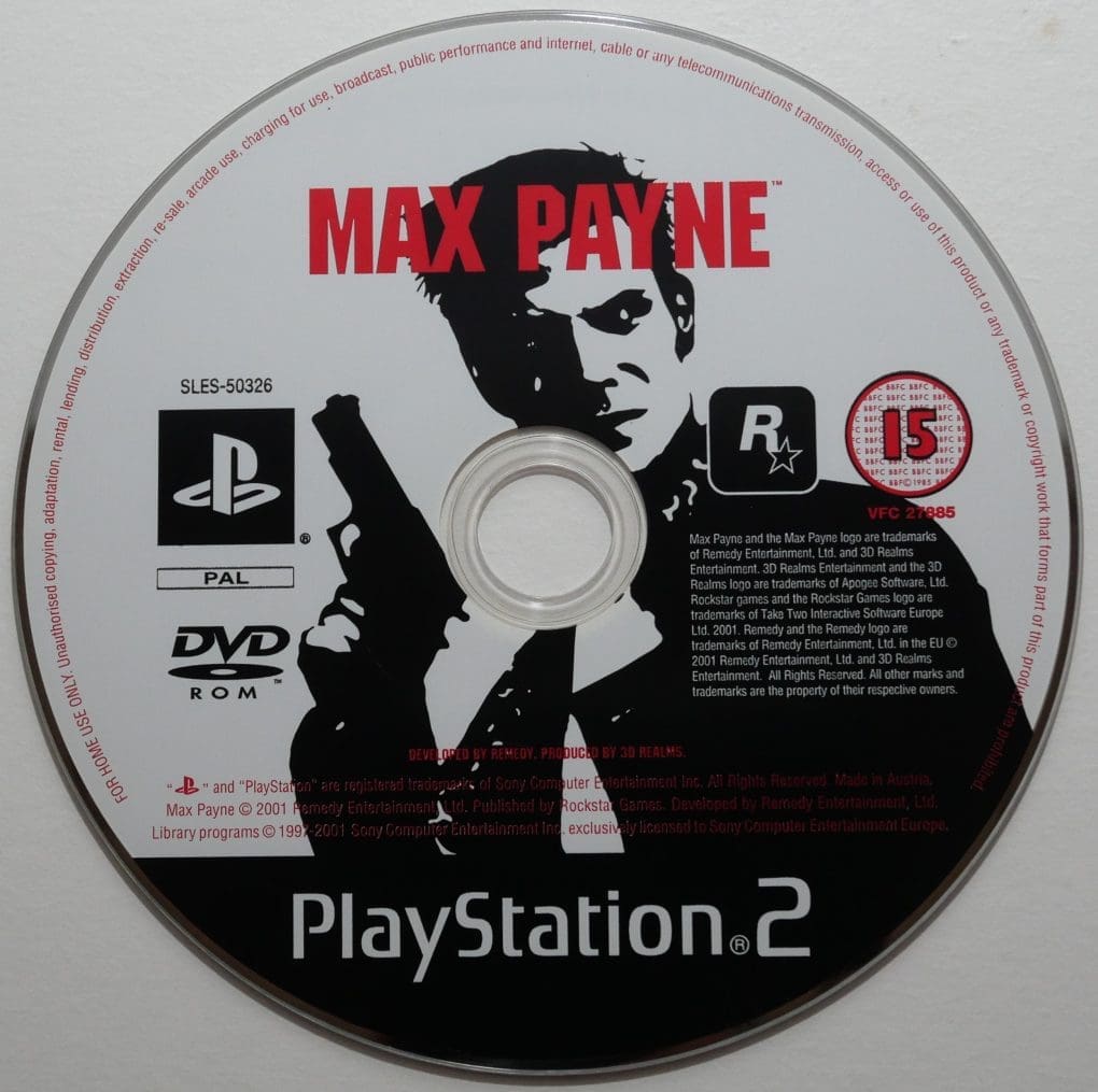 24-1 Max Payne – Image 1