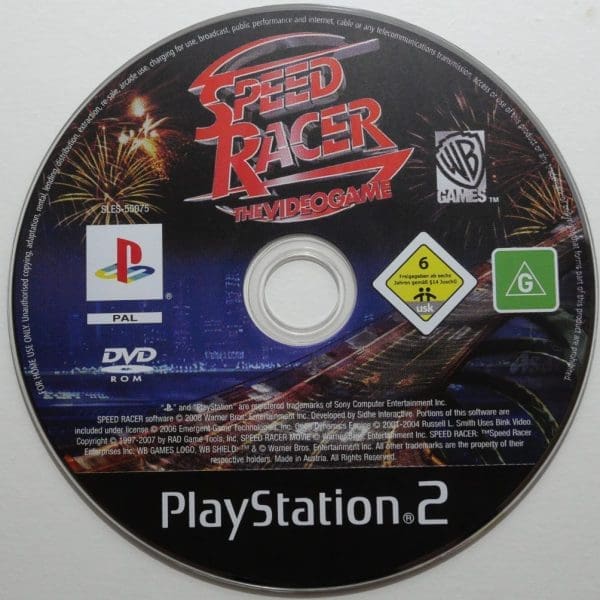 Speed Racer