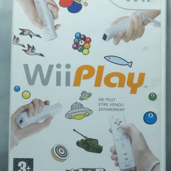 Wii Play