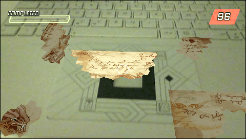 InviZimals - The Lost Tribes + Camera sur PSP occasion - Retro Game Place