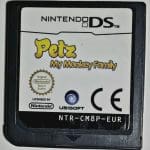Petz - My Monkey Family