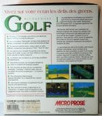 Microprose Golf