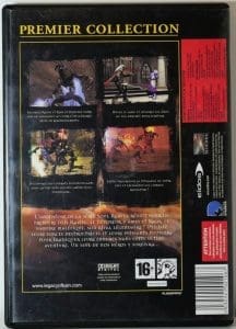 Legacy of Kain - Defiance