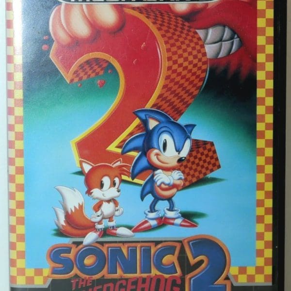 Sonic The Hedgehog 2
