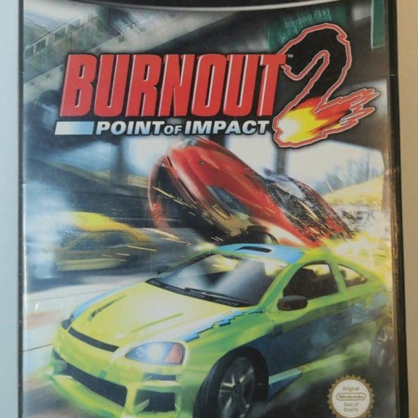 Burnout 2 : Point of Impact