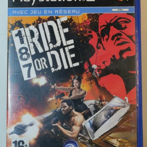 187 : Ride or Die