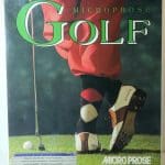 Microprose Golf