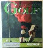Microprose Golf