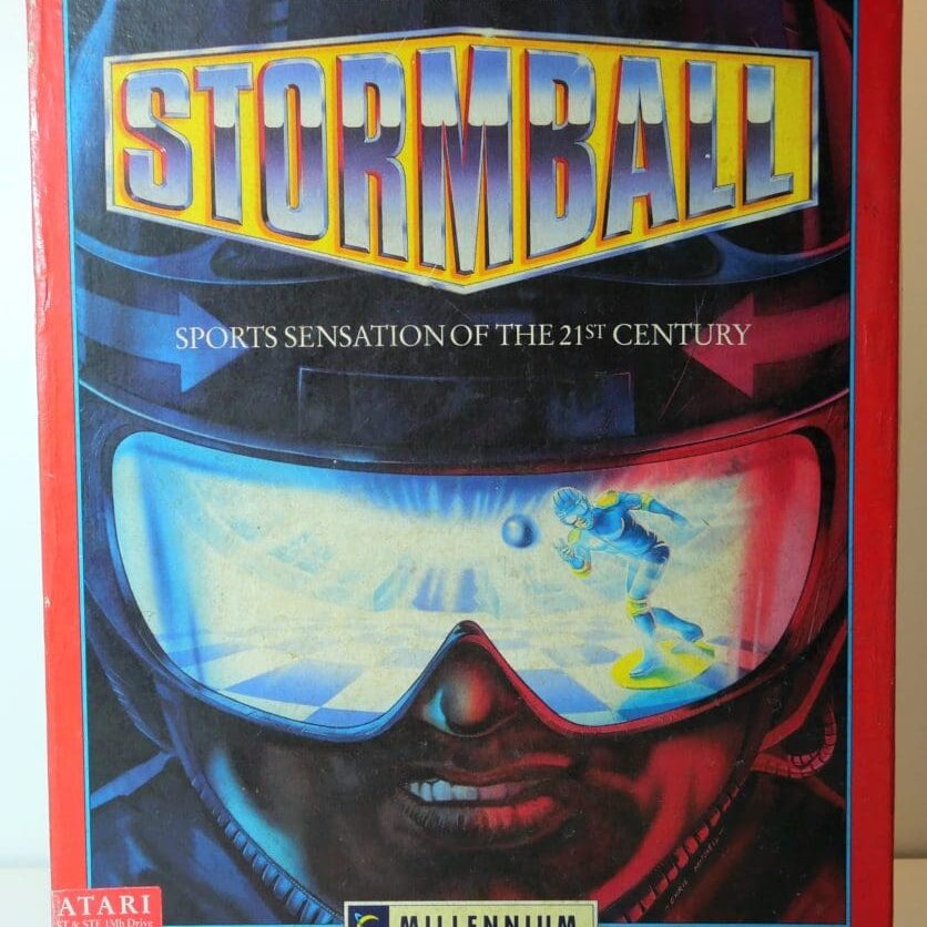 Lot De Jeux Pour Atari ST / STE – Occasion – Bon état