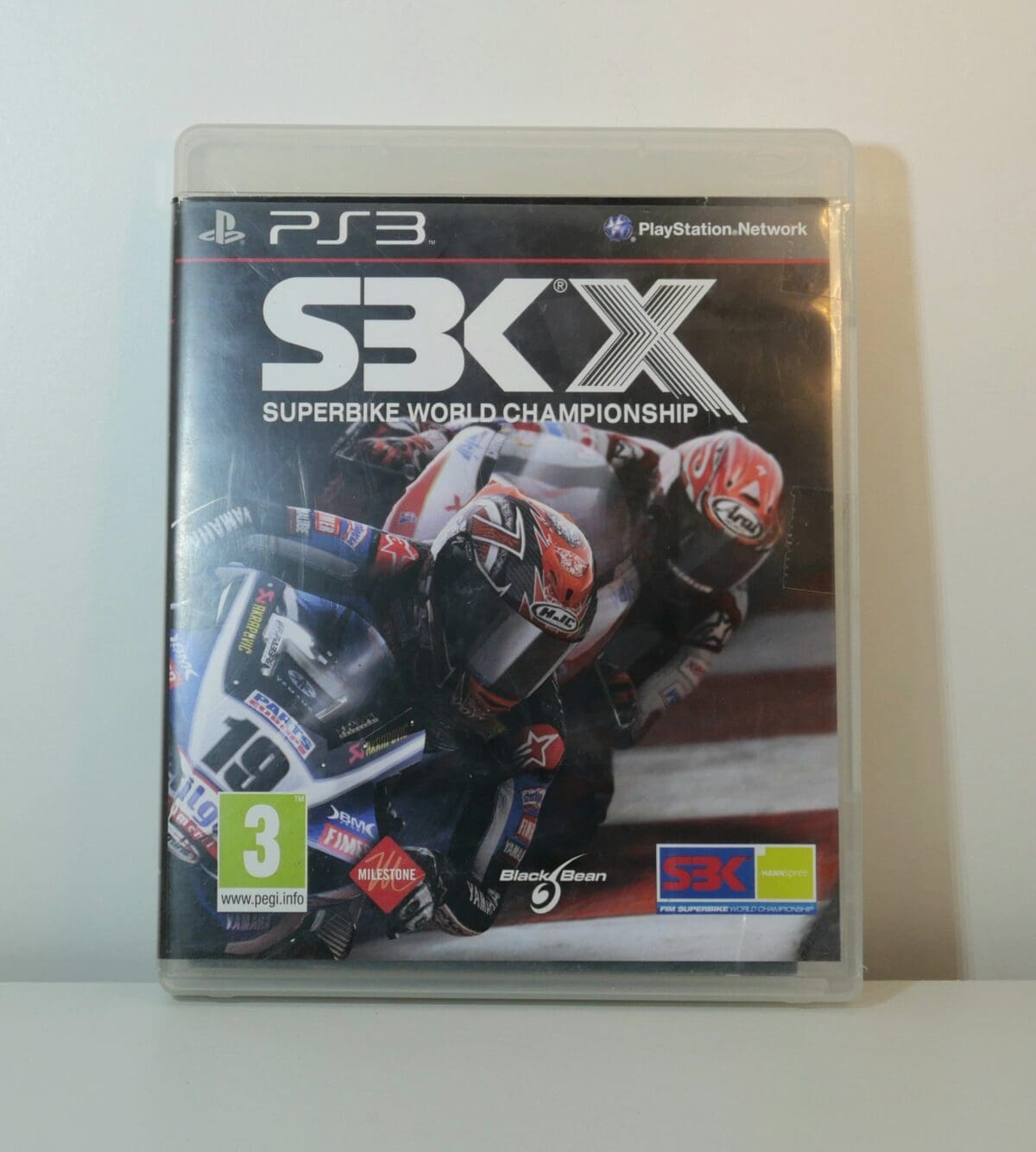 SBK X : Superbike World Championship – Image 1