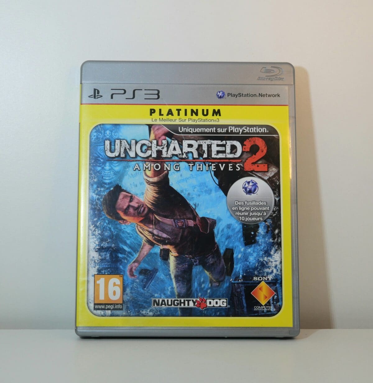 Uncharted 2 : Among Thieves – Image 1