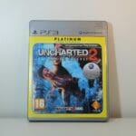 Uncharted 2 : Among Thieves