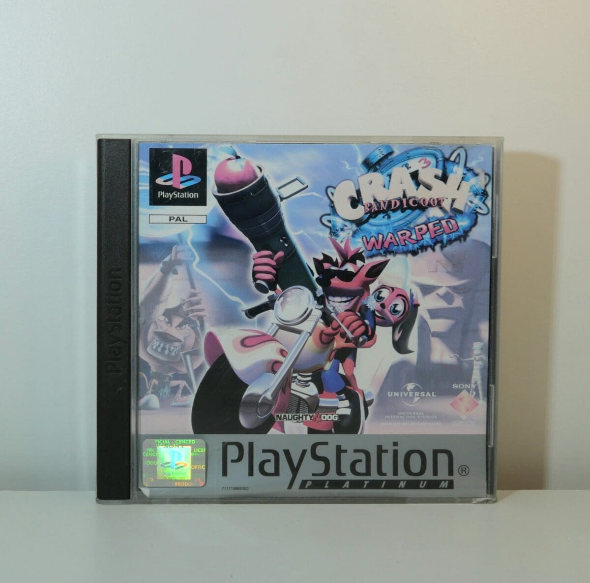 Crash Bandicoot 3 : Warped – Image 1