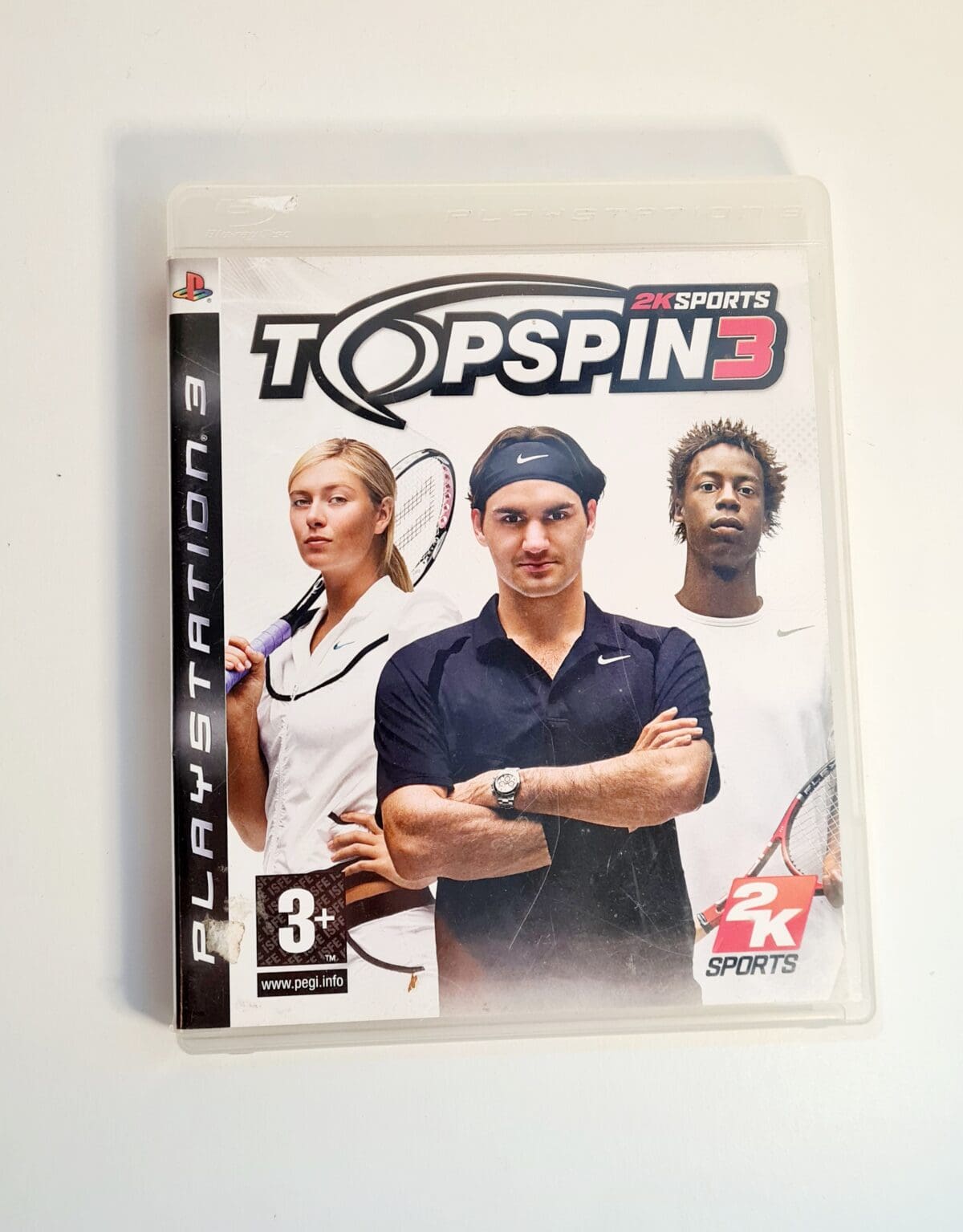 Top Spin 3 – Image 1