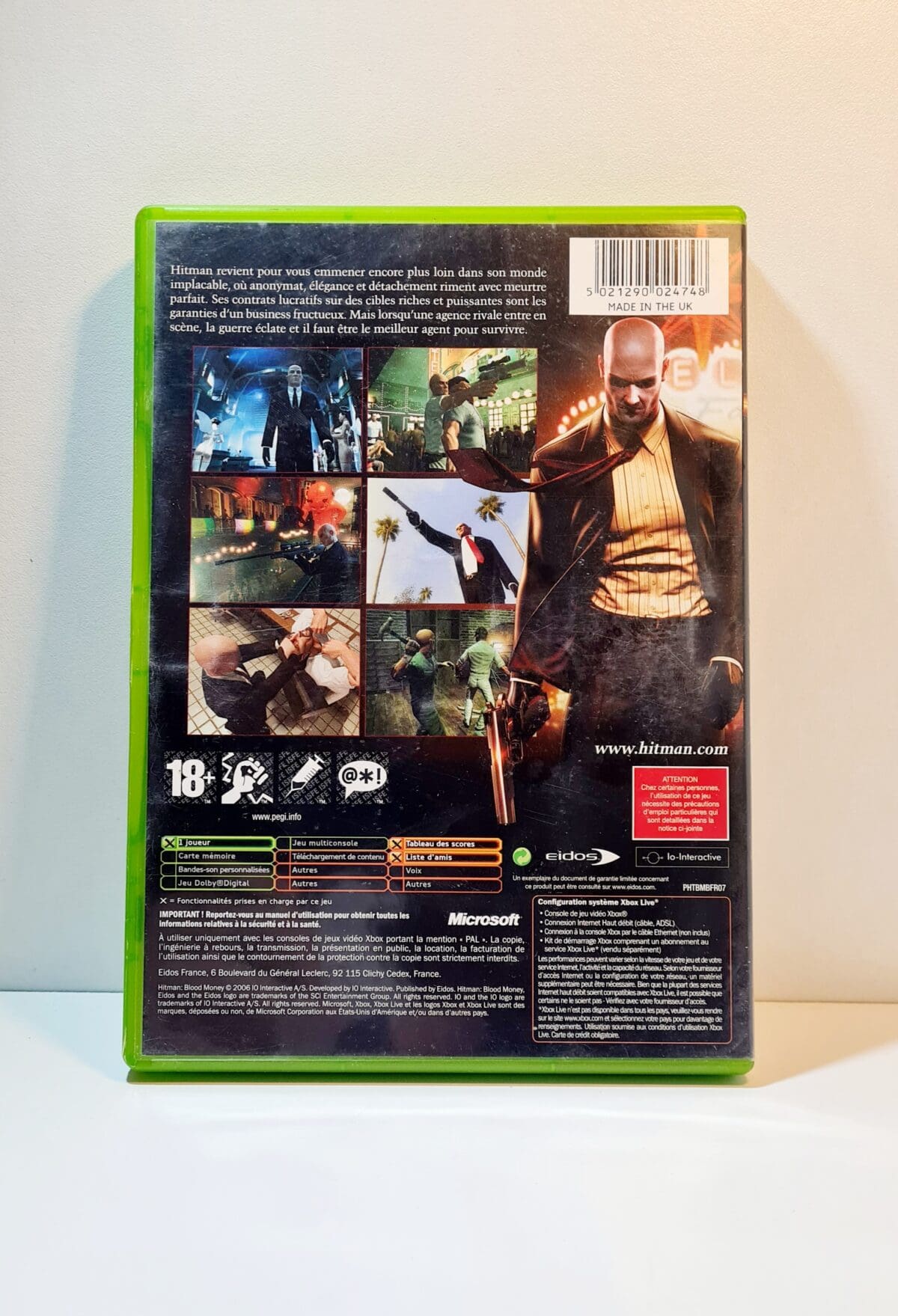 Hitman : Blood Money – Image 2