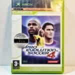 Pro Evolution Soccer 4