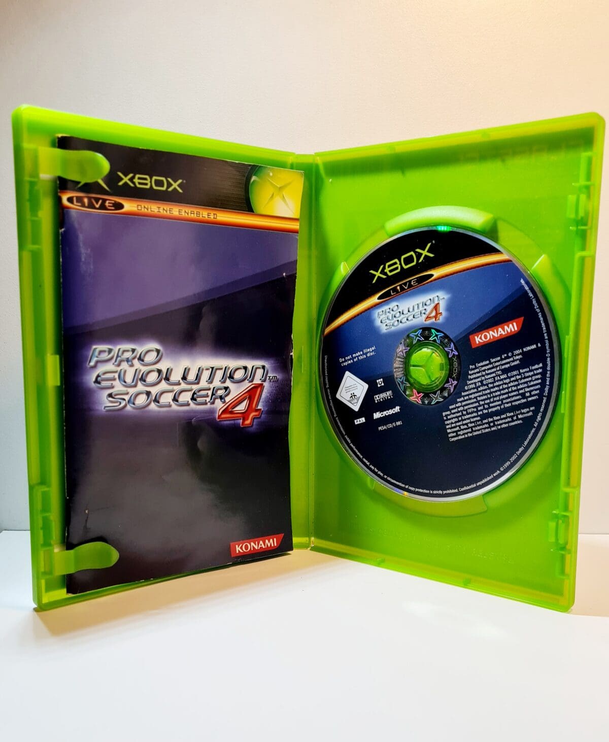 Pro Evolution Soccer 4 – Image 3