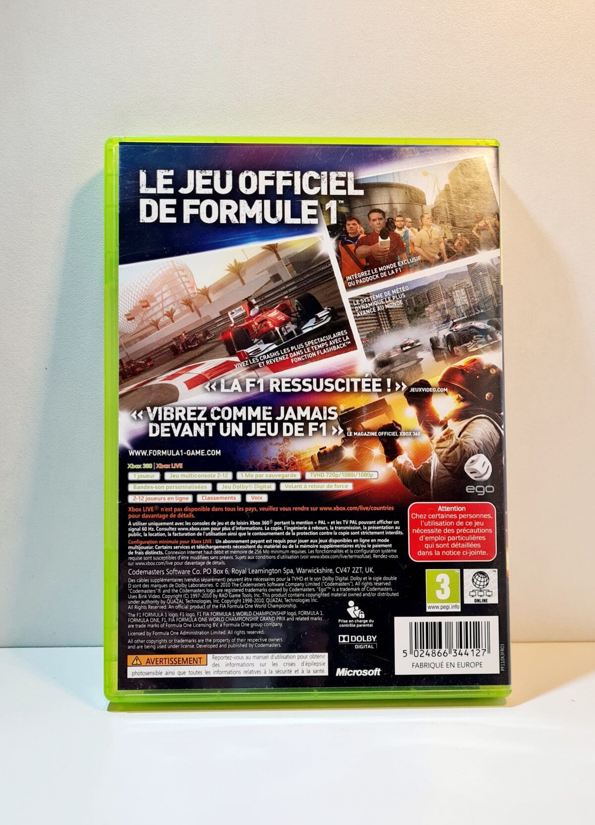 F1 2010 – Image 2