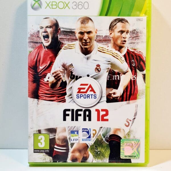 FIFA 12