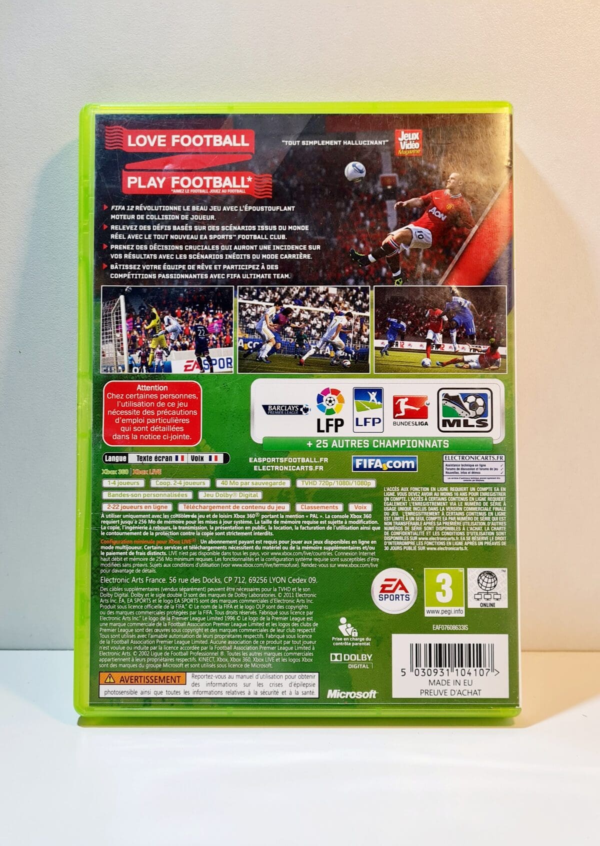 FIFA 12 – Image 2