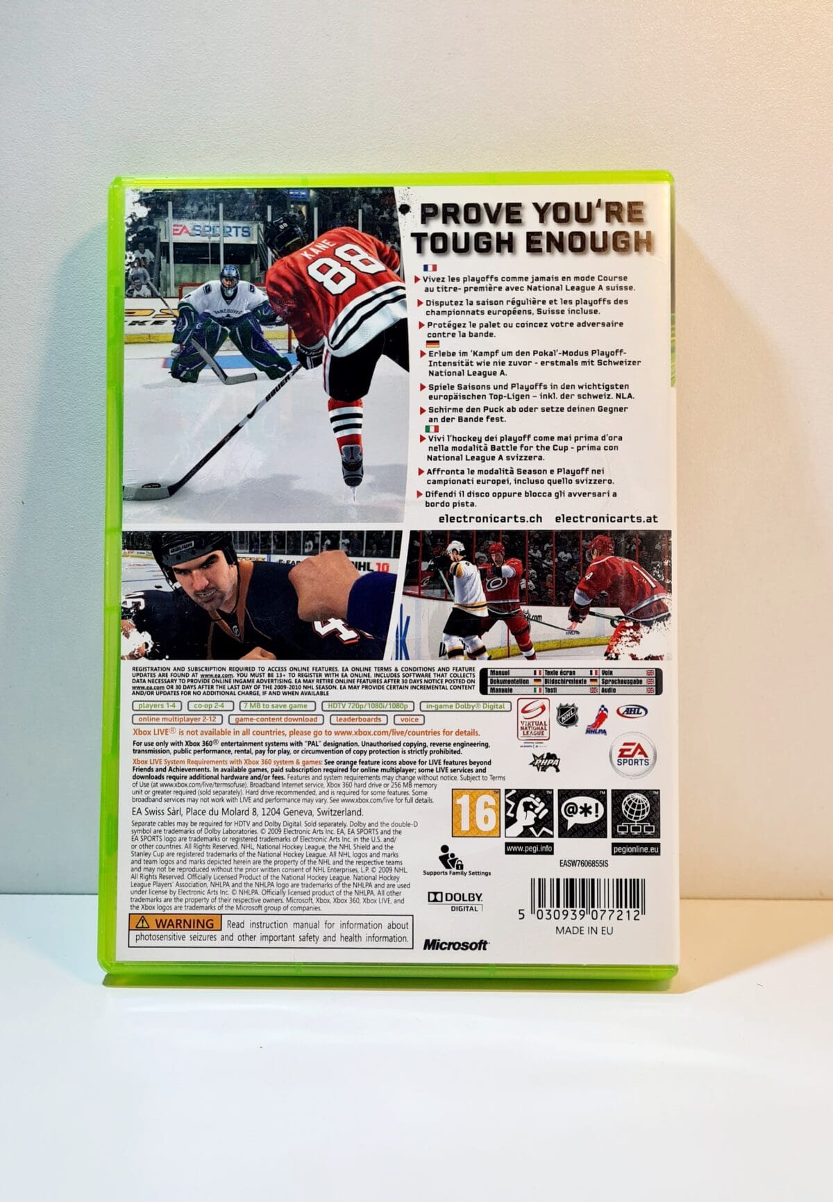 NHL 10 – Image 2
