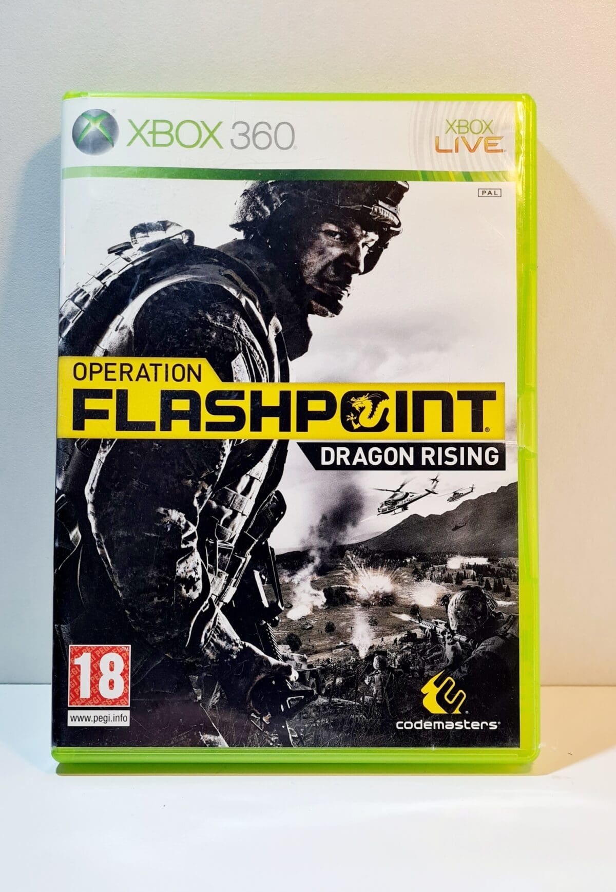Operation Flashpoint : Dragon Rising – Image 1