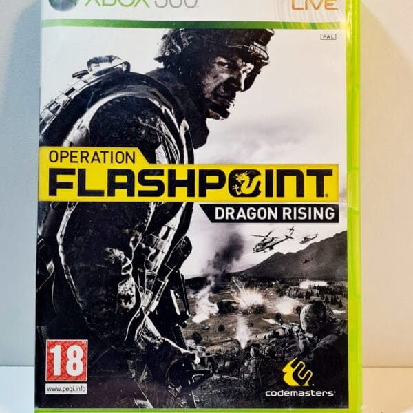 Operation Flashpoint : Dragon Rising