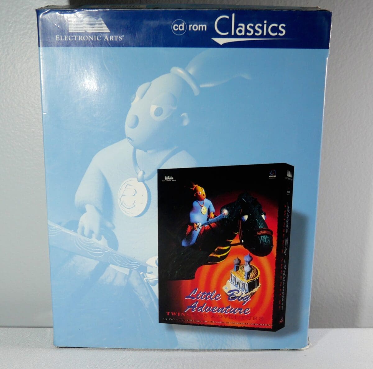 Little Big Adventure – Image 1