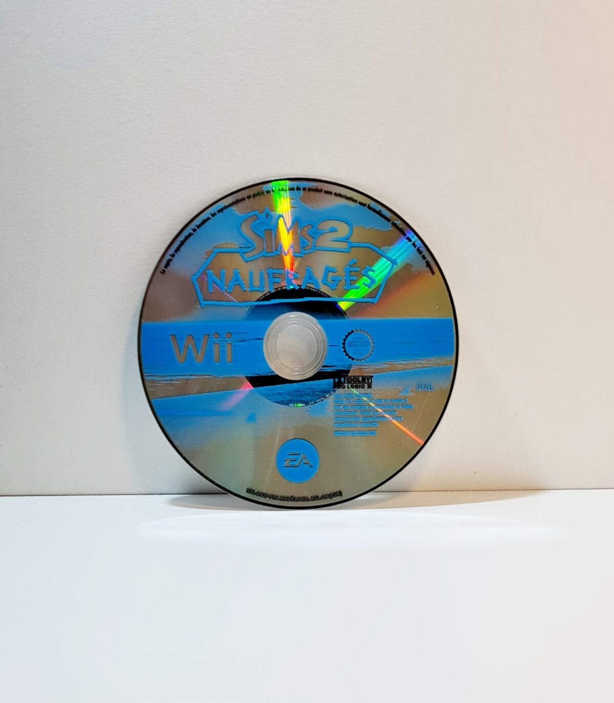 Les Sims 2 : Naufragés – Image 1