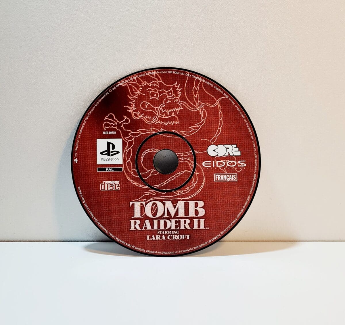 Tomb Raider II : Starring Lara Croft – Image 1