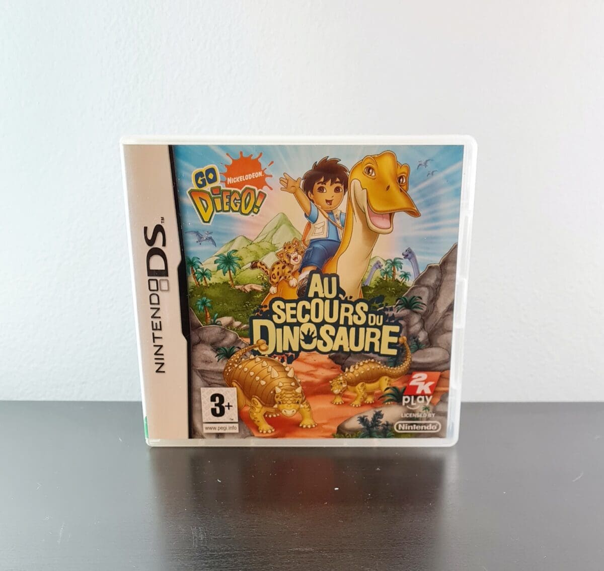 Go Diego ! Au Secours du Dinosaure – Image 1