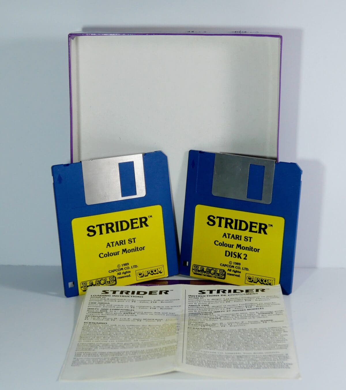 Strider – Image 3