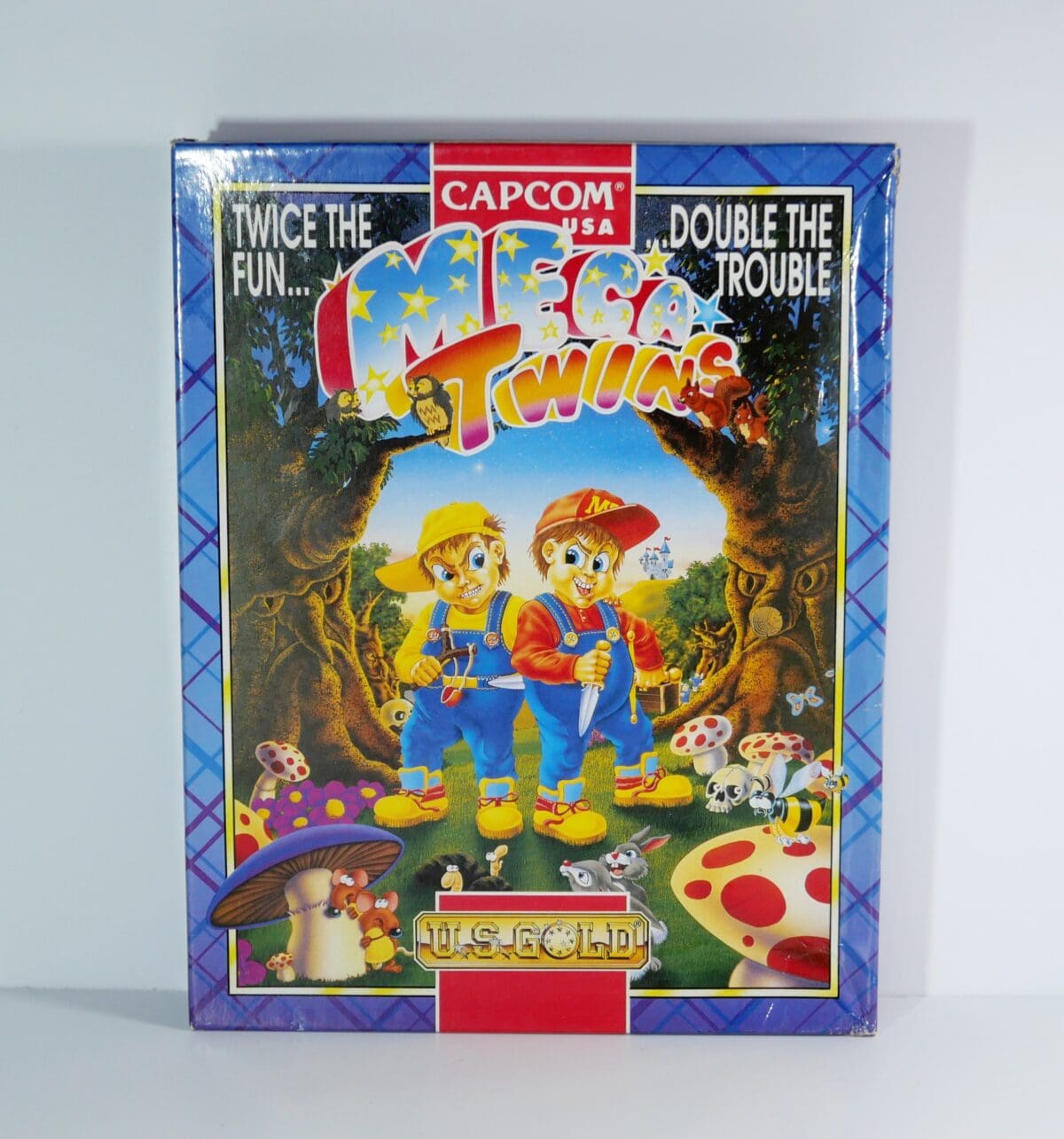 Mega Twins – Image 1