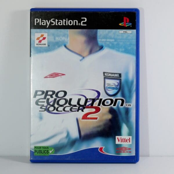 Pro Evolution Soccer 2