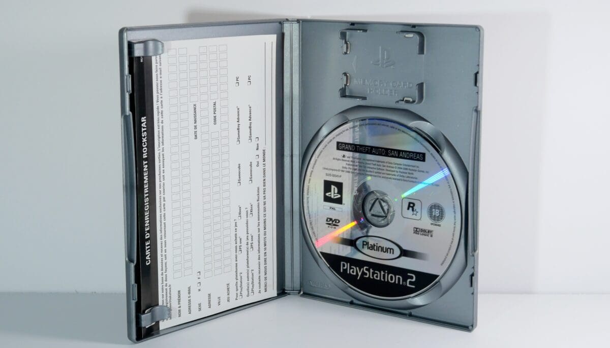 Grand Theft Auto : San Andreas – Image 3