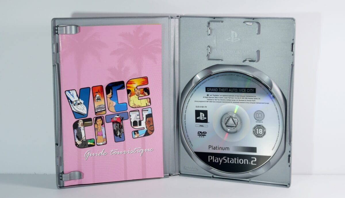 Grand Theft Auto : Vice City – Image 3