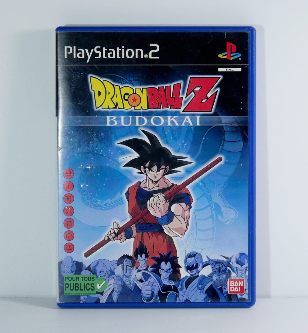 Dragon Ball Z : Budokai – Image 1