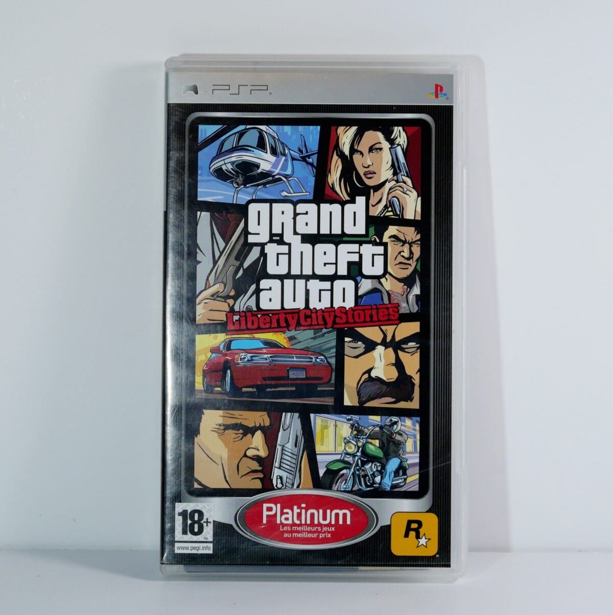 Grand Theft Auto : Liberty City Stories – Image 1