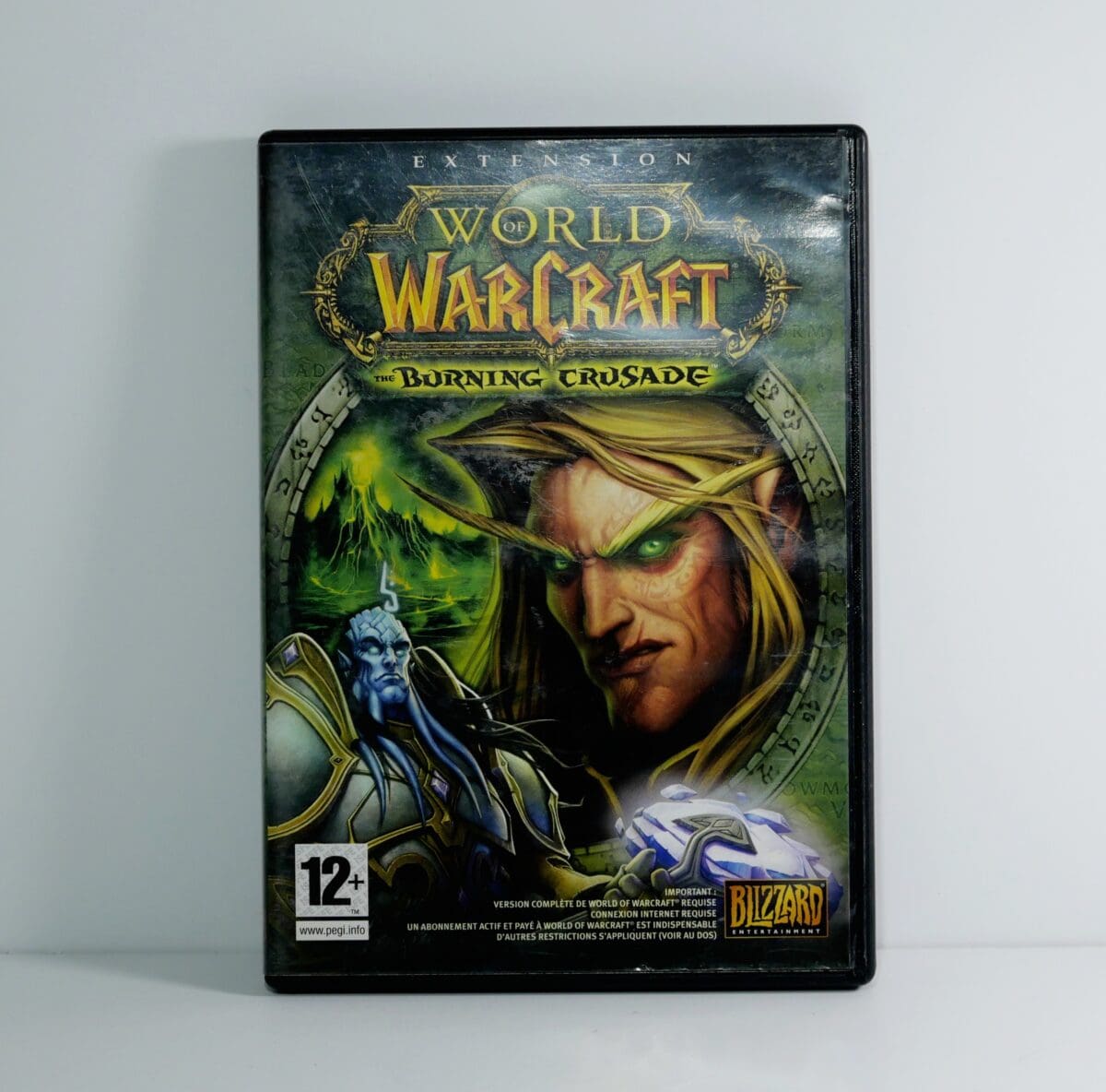 World of WarCraft - The Burning Crusade – Image 1