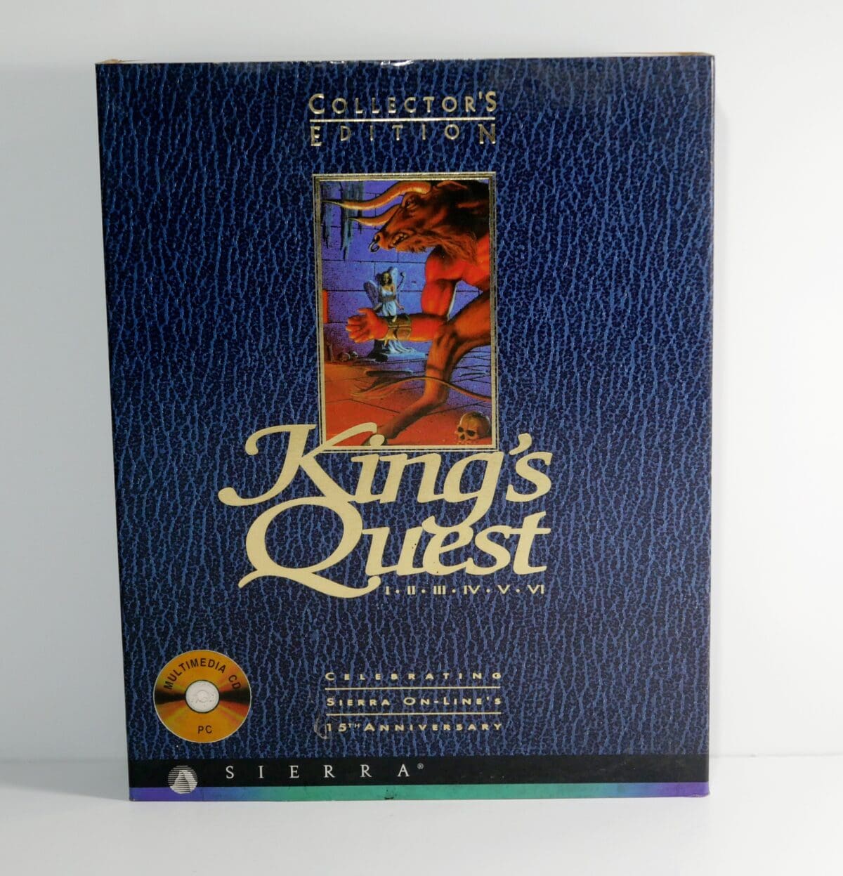 King's Quest - Collector's Edition – Image 1
