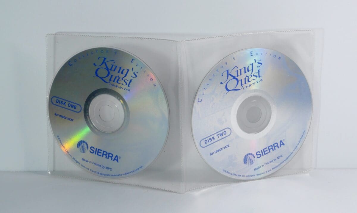 King's Quest - Collector's Edition – Image 5