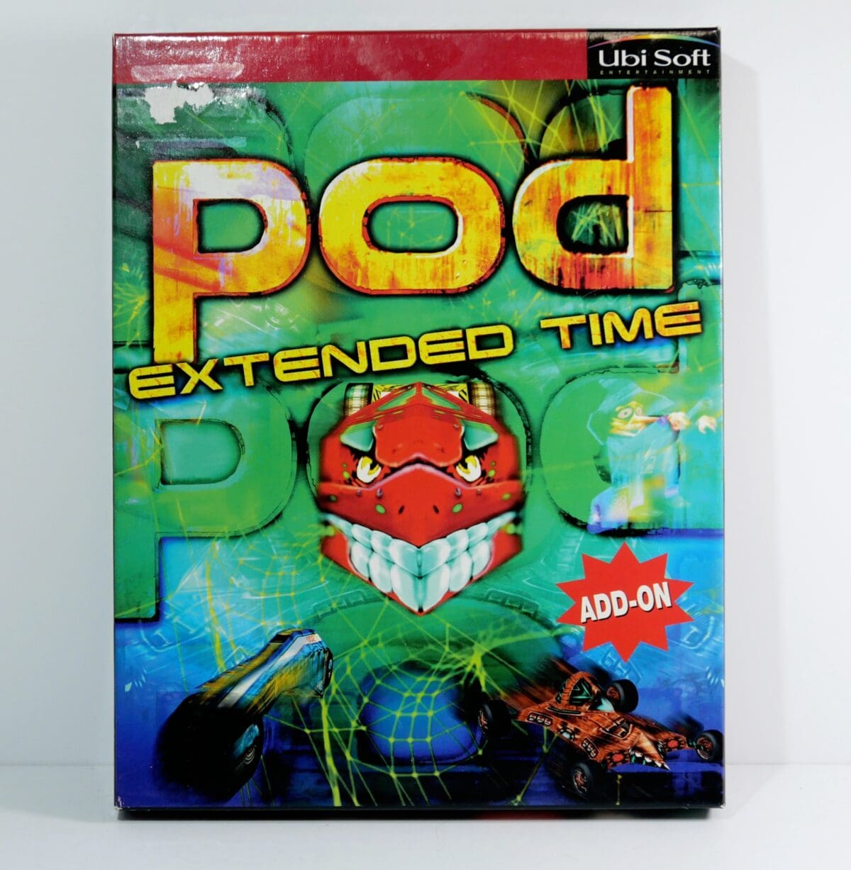 POD - Extended Time – Image 1