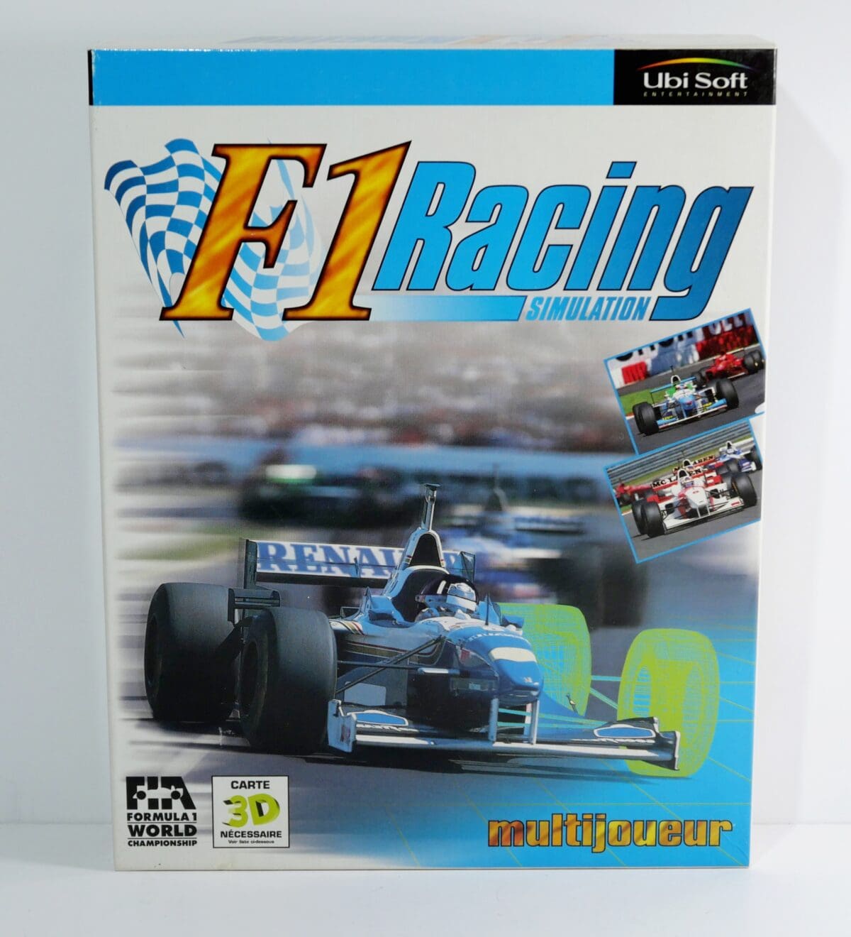 F1 Racing Simulation – Image 1